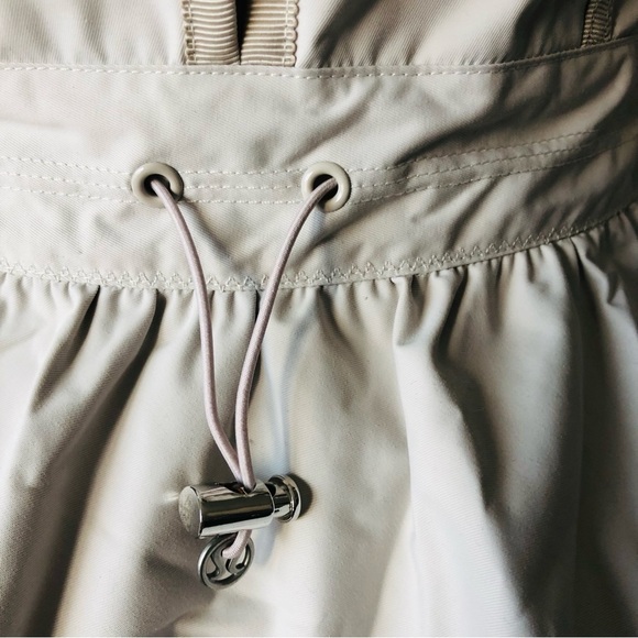 Lululemon Out and About Peplum Jacket Ecru Off-White 2 - Picture 6 of 9